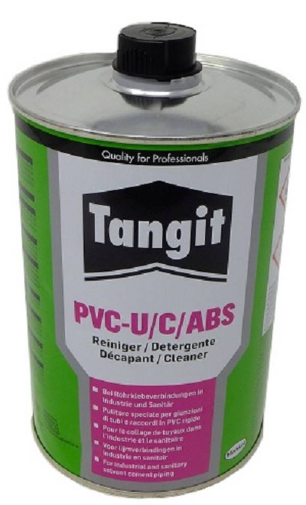 Reiniger für PVC- Fitting, TANGiT Reiniger,  1 Liter