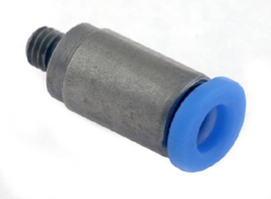 Mini-Steckverschraubung mit Innensechskant gerade, MSV/PBT, M 5, 4 mm-0
