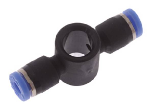 T-Ringstück, MSV/PA 66, G 3/8 Zoll, 10 mm