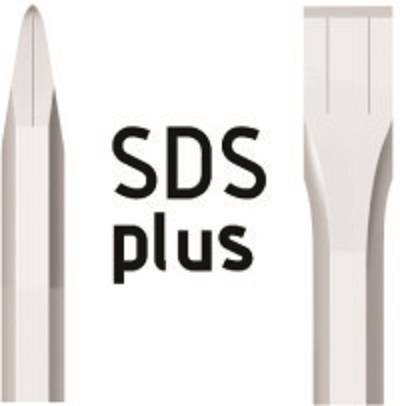 Meißel für Bohrhammer, SDS- Plus, Spitzmeißel 250,0 mm ST,-0