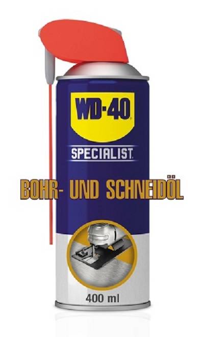 WD40-Bohr- und Schneidöl, 400 ml Smart-Straw-0