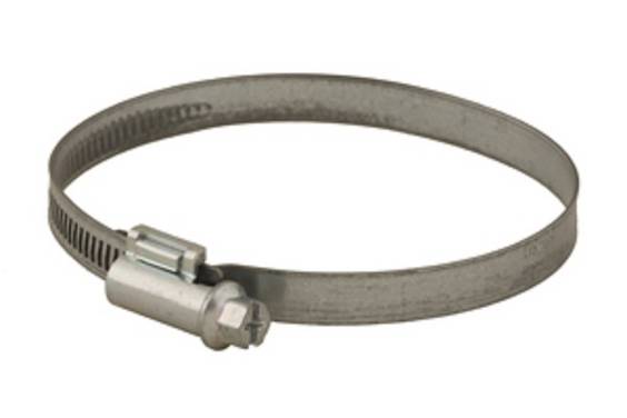 9 mm Schlauchschellen mit Schneckengewinde, ABA STV, 20 - 32 mm