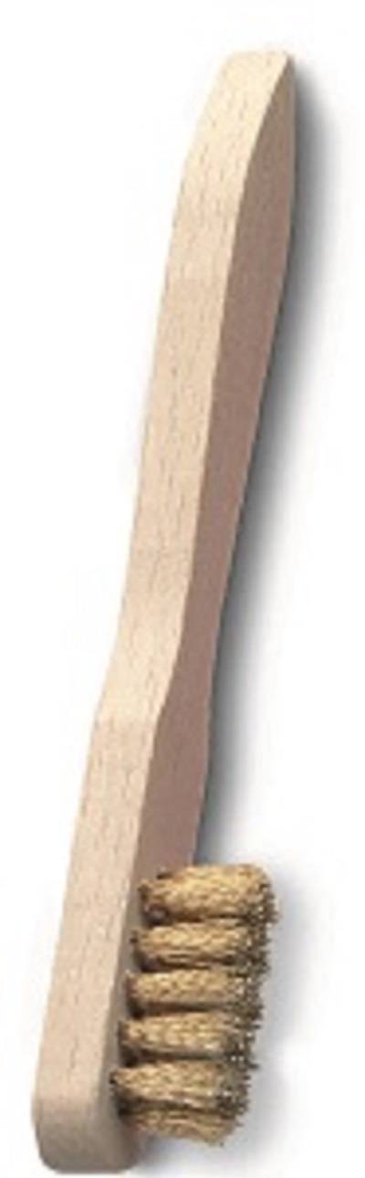 Zündkerzenbürste, MS, gewellt, 0,15 mm, 150,0 mm-0