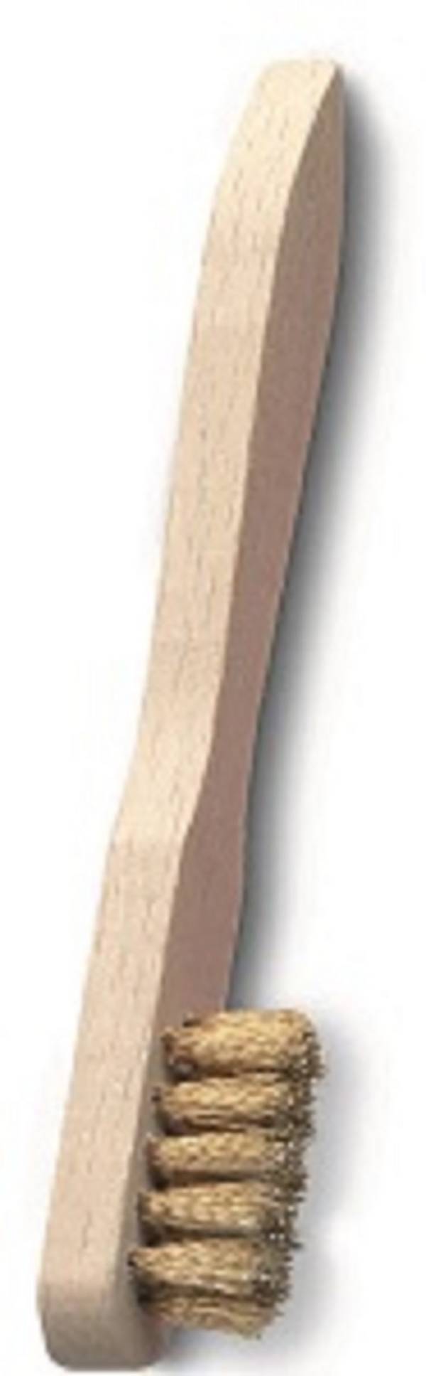 Zündkerzenbürste, MS, gewellt, 0,15 mm, 150,0 mm