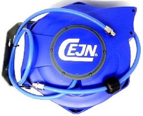 CEJN- Automatischer Schlauchaufroller, Standard KU R 1/4“, 10,0 m 12,0 mm x 8,0 mm 16 bar-0