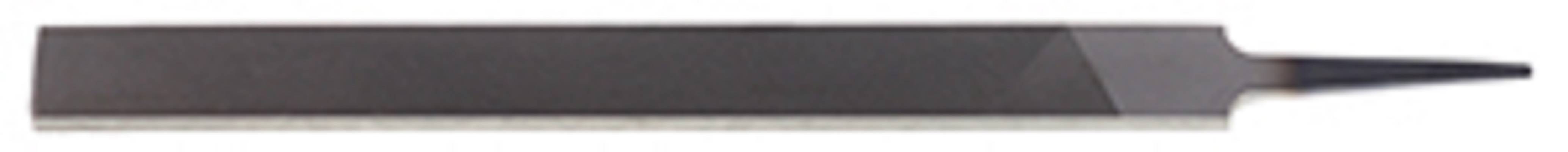 Flachstumpffeile 150,0 mm Dick, mittel 16,0 x 4,0 mm-0
