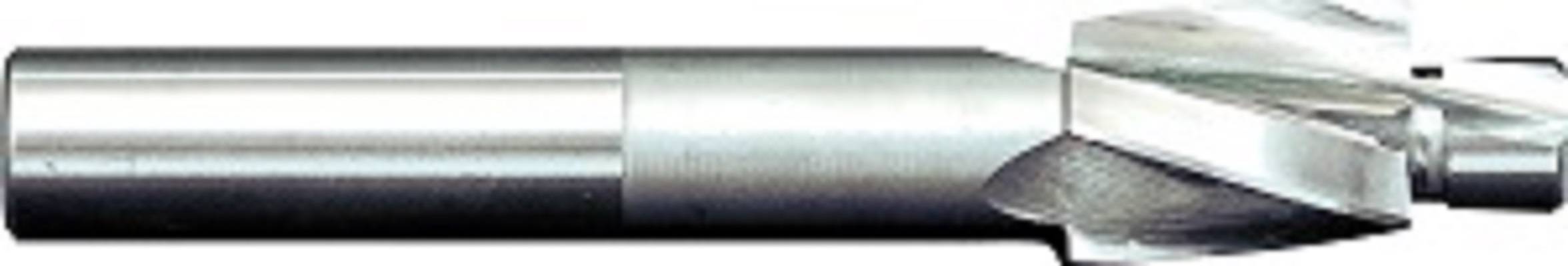 Flachsenker, DIN 373, Durchgangsloch M10 100,0 mm HSS, 18,0 mm 11,0 mm 12,5 mm-0