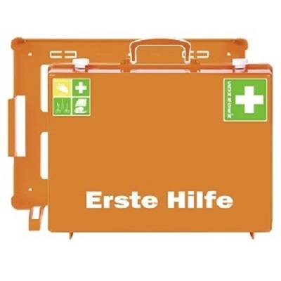 Erste Hilfe- Koffer, DIN 13157 (klein) Quick CD, 260 x 170 x 110 mm-0