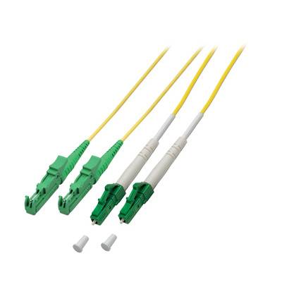 Kabel Duplex Jumper / LC/APC - E2000/APC