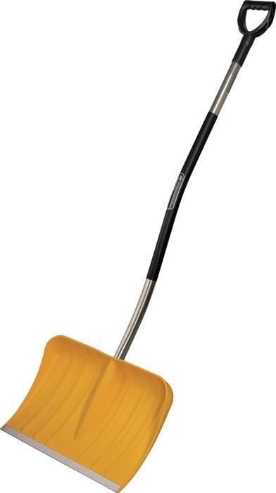 Schneeschieber 97363 PROFIERGONOMIC Schild-B.540mm Schild-H.350mm Stiel-L.1250mm-0