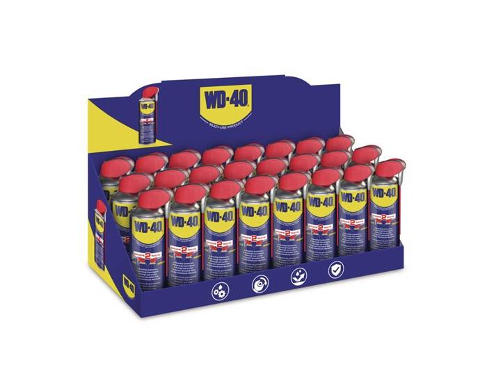 Multifunktionsprodukt 400ml Spraydose Smart Straw™ WD-40-1