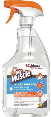 Mr Muscle Oberflächenreiniger 354670 750 ml-0