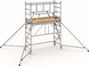 Fahrgerüst PaxTower S-PLUS 1T Arbeits-B600xL1800mm Alu.Gerüsthöhe 2650mm 2 kN