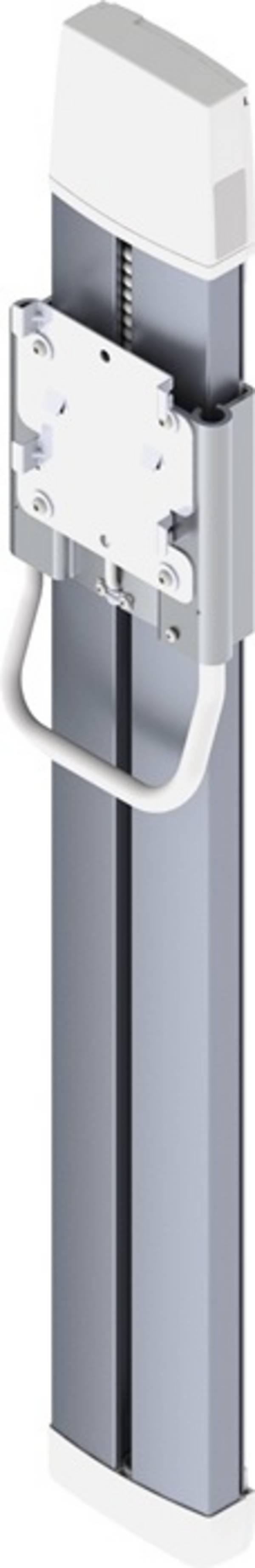 Höheneinstellung AirStar H-C1 M f.TH-C1 MW STARMIX