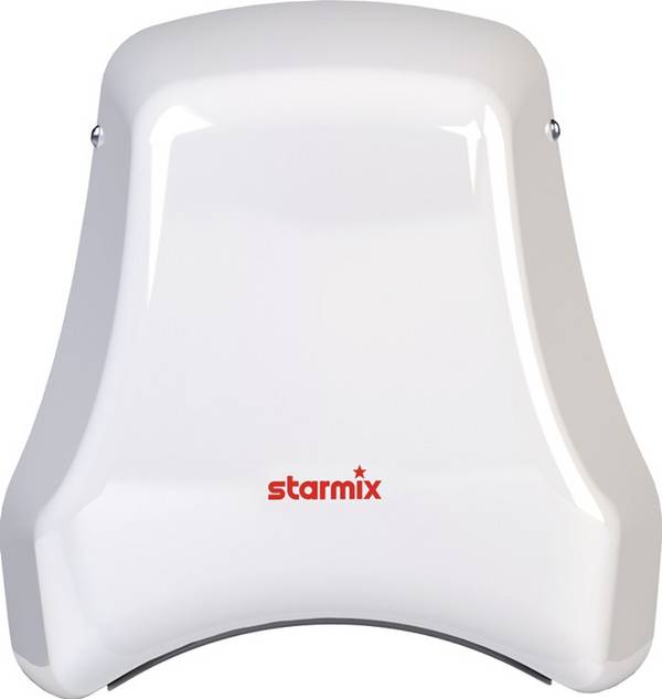 Haartrockner AirStar TH-C1 MW 900 W 22l/s STARMIX