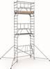 Fahrgerüst PaxTower S-PLUS 1T Arbeits-B600xL1800mm Alu.Gerüsthöhe 5650mm 2kN