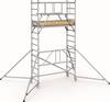 Fahrgerüst PaxTower S-PLUS 1T Arbeits-B600xL1800mm Alu.Gerüsthöhe 3650mm 2 kN