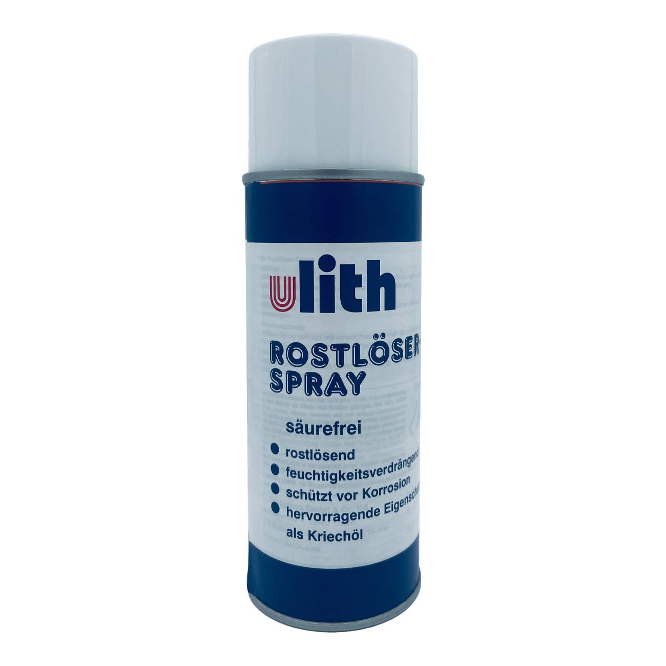 Ulith Rostlöser Spray 400ml Rostlockerer Rostentferner Kontaktspray Schmiermittel-0