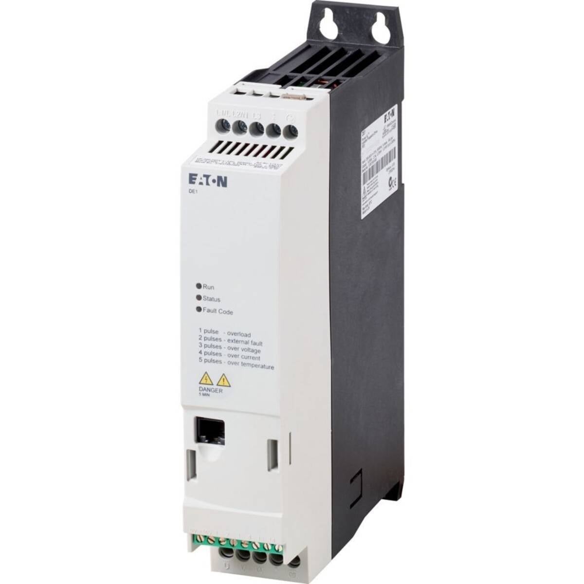 Eaton DE1-127D0FN-N20N AC-Drehzahlsteller 7 A 230 V/AC-4