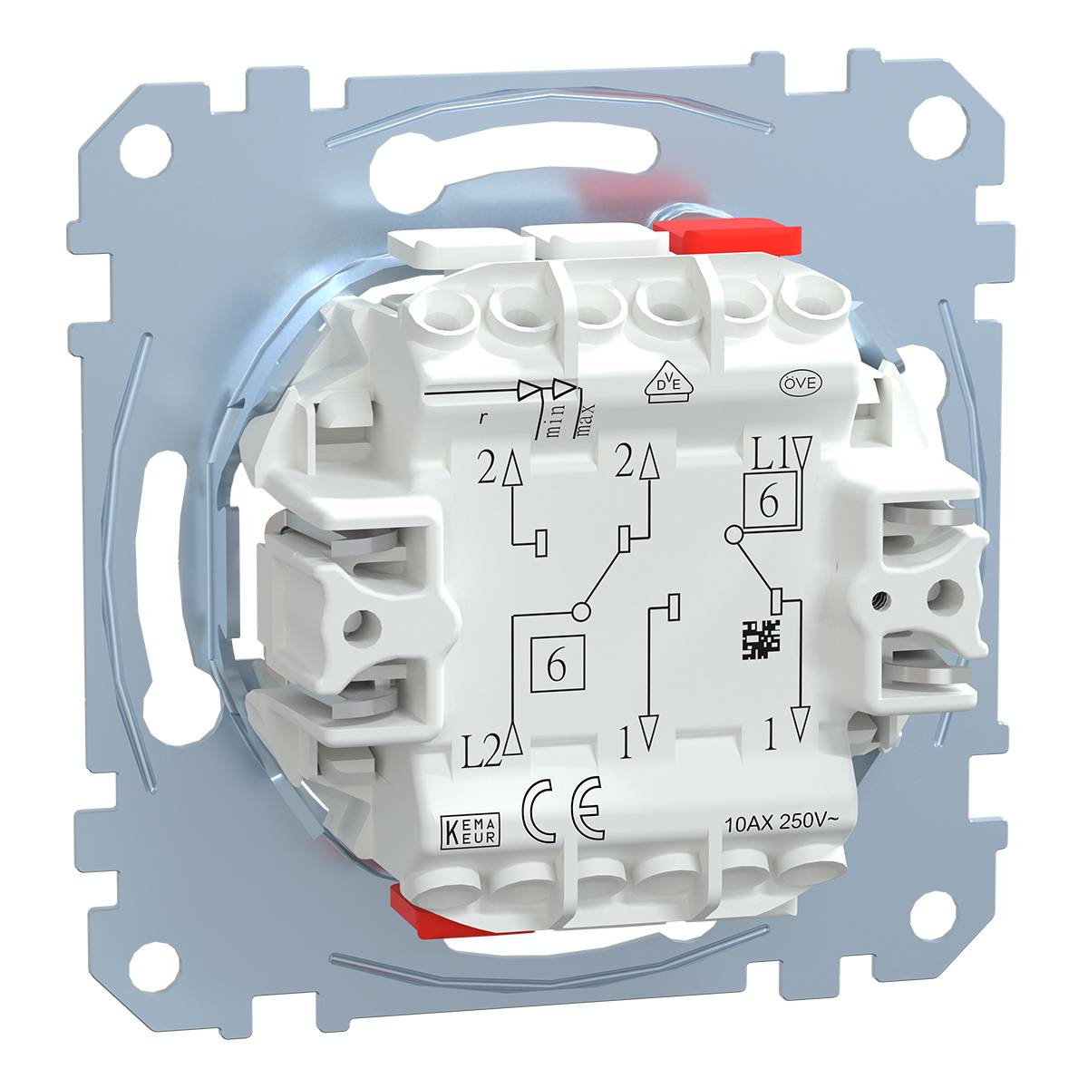 Schneider Electric - MTN3126-0000 - SCHNEIDER ELECTRIC MTN3126-0000-1