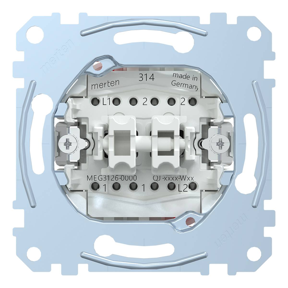 Schneider Electric - MTN3126-0000 - SCHNEIDER ELECTRIC MTN3126-0000-2