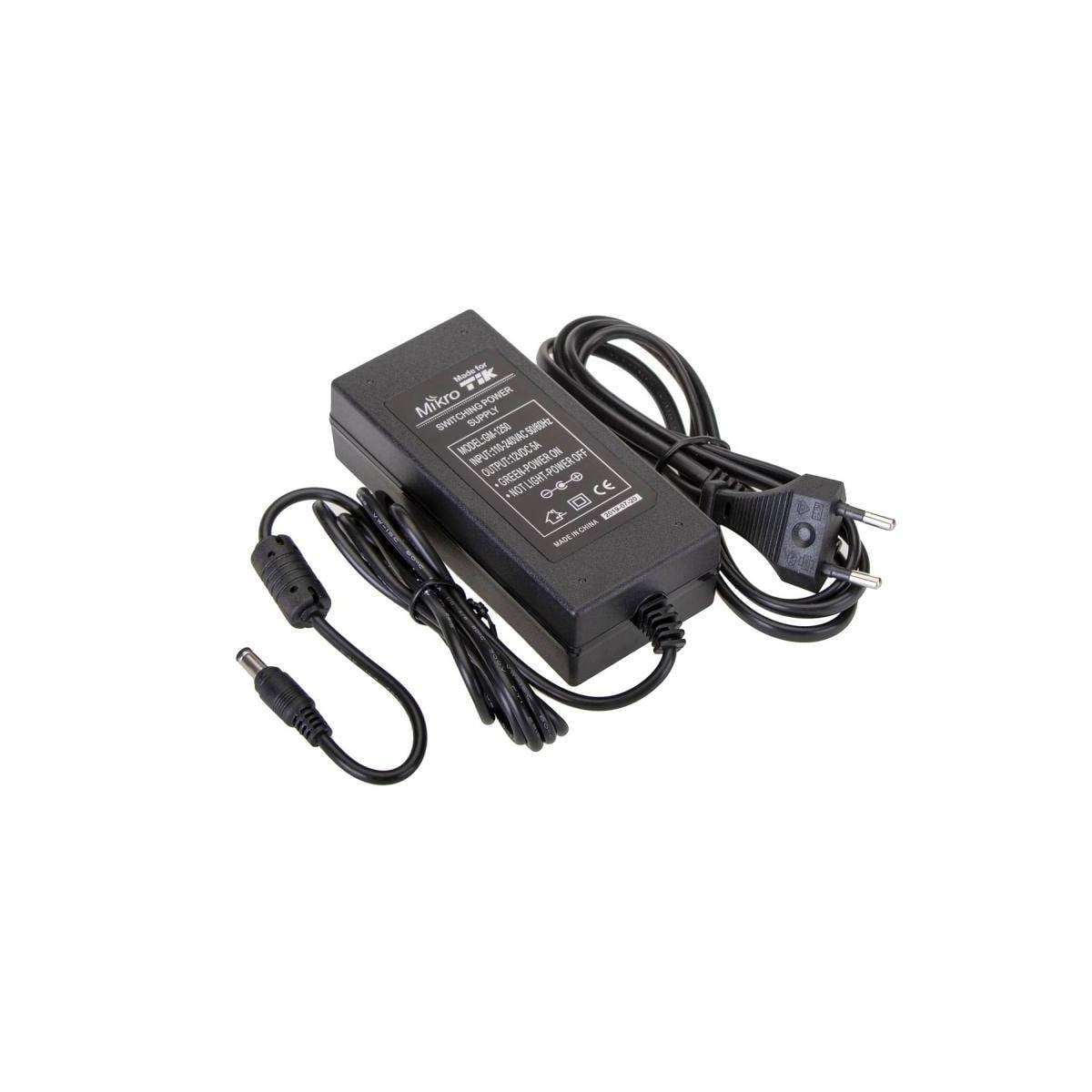 GM-1250 - MikroTik OEM-Netzteil 12 V, 5 A, 60 W-0