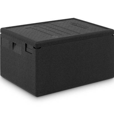 Thermobox 80 L Lieferservice Warmhaltebox Isolierbox Euro-Norm 60
