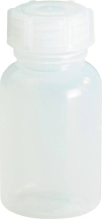 Weithalsflasche H.76mm D.39mm PE (LDPE) natur Einfüllöffnung-D.23,8mm Inh.50ml-0