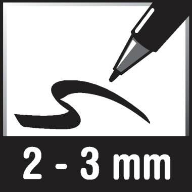 Symbolbild für Boardmarker Maxx 290 1-3mm Rundspitze grün