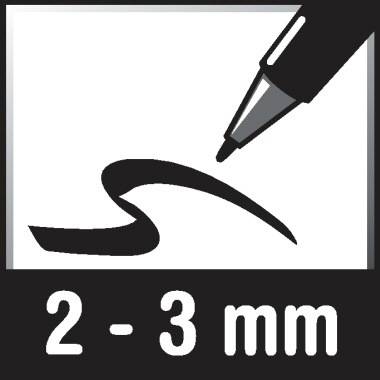 Symbolbild für Schneider Schreibgeräte Maxx 290 129002 Whiteboardmarker Rot 1 St.