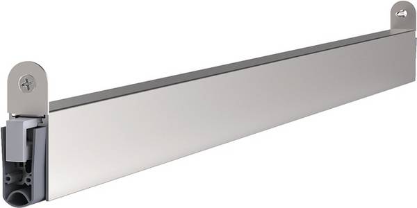 Türdichtung Schall-Ex® L-15/30 WS 1-880 1-s.L.958mm Alu.silberf.HLT ATHMER