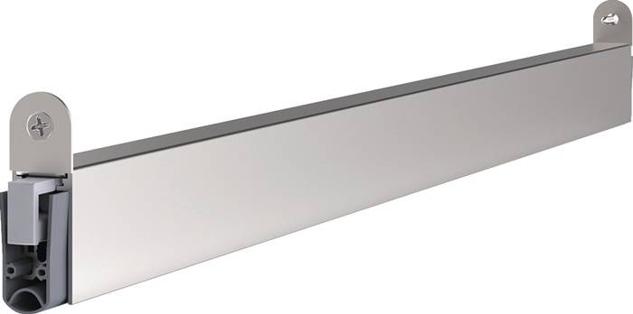 Türdichtung Schall-Ex® L-15/30 WS 1-880 1-s.L.958mm Alu.silberf.HLT ATHMER-1