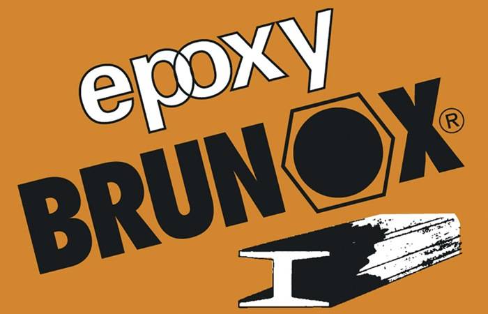 Rostumwandler epoxy® 1000 ml Streichgebinde BRUNOX-1