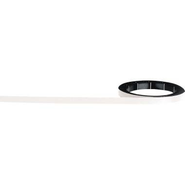 magnetoplan Magnetband 1260500 1mx5mm weiß - Artikel: 152001901