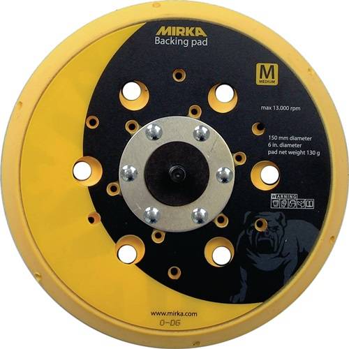 Schleifteller Abranet D.150mm 5/16 Zoll MIRKA-0