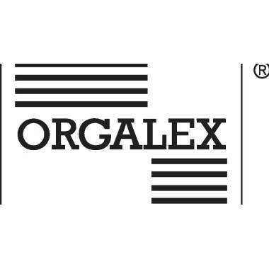 ORGALEX® Hängehefter Kanzlei, Linksheftung, 1 Tasche, mittelblau-1
