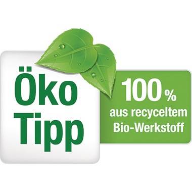Symbolbild für Lineal Greenline 30cm Recycling natur