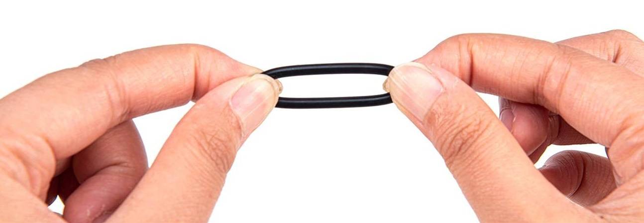O-Ring Sortiment 3 - 50 mm 419 tlg Dichtungsringe Gummi Dichtung KFZ Metrisch-4