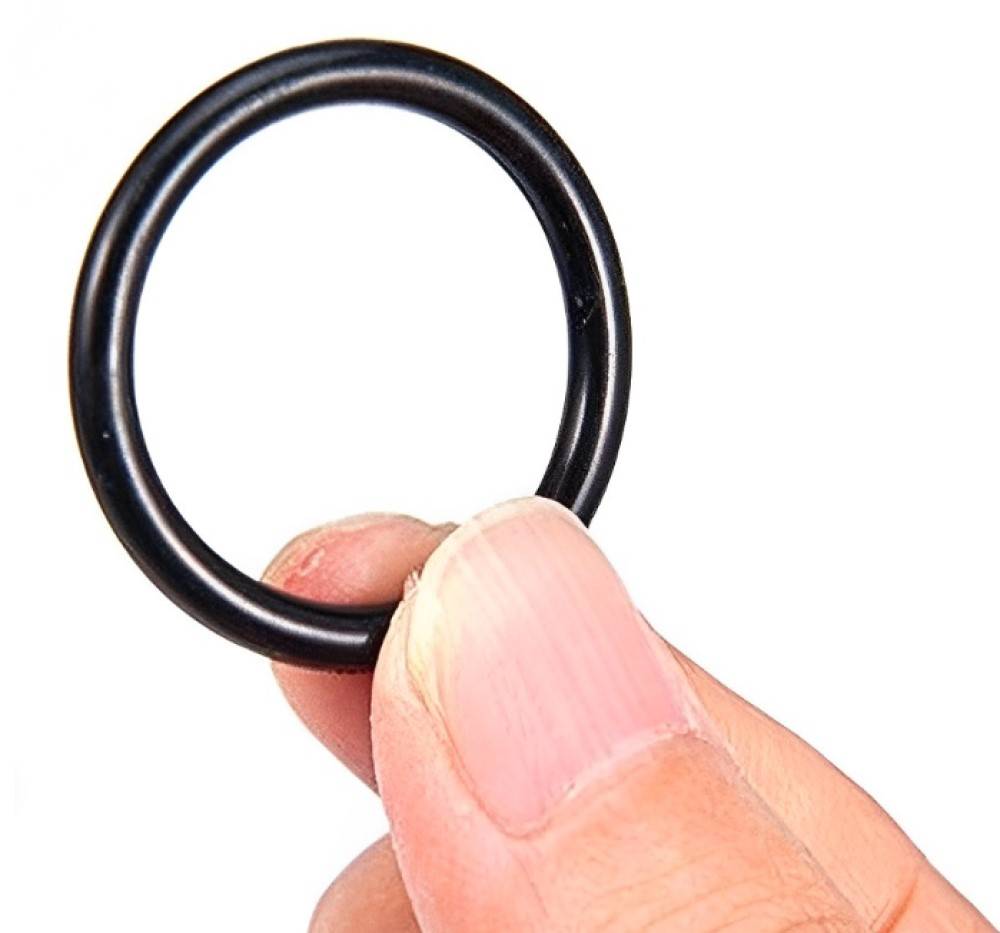 Symbolbild für O-Ring Sortiment 3 - 50 mm 419 tlg Dichtungsringe Gummi Dichtung KFZ Metrisch