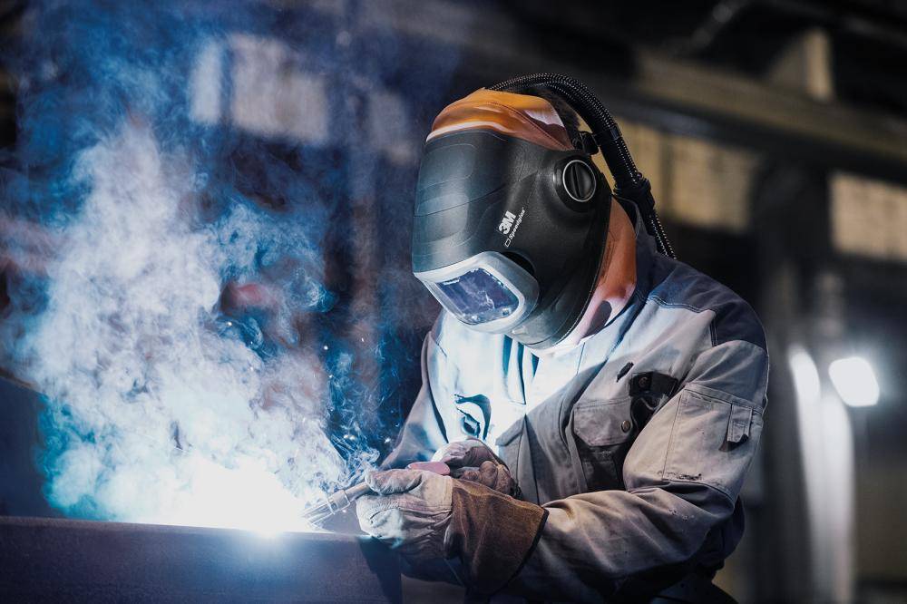 Vorsatzscheibe für Speedglas 100V VE 10 Stück 3M-1