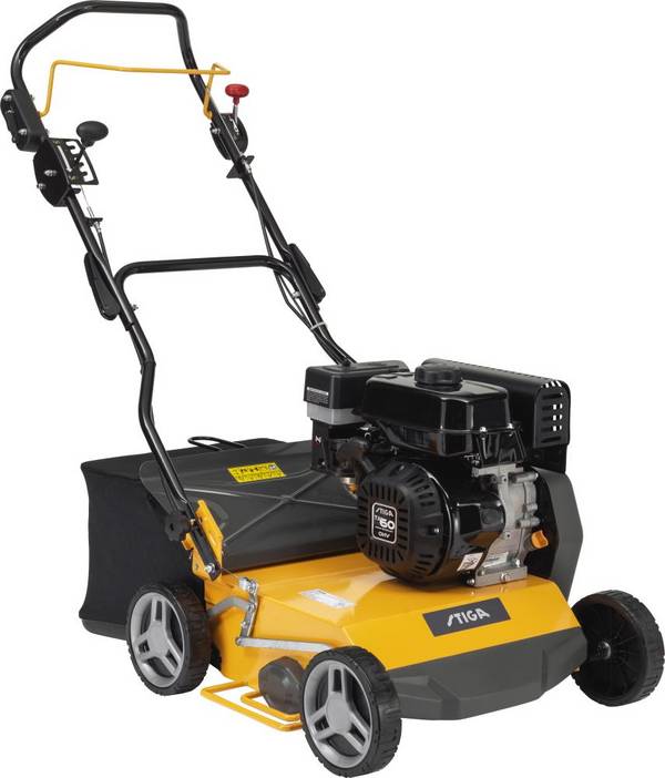 STIGA SVP 40 G, Benzin-Vertikutierer, SKU: 211400248/ST1