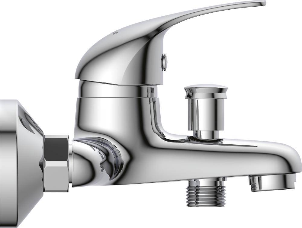 WAFÜ- und Brausearmatur Athos Plus - Artikel: 4008431413006-2