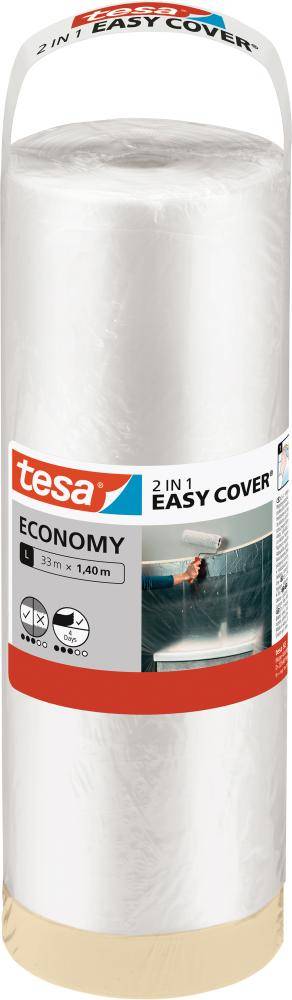 tesa Easy Cover Nachfüllung L 33m x 1.40m-0