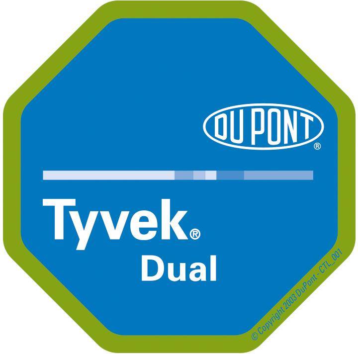 Einweganzug Tyvek 400 Dual, Gr. 2XL-1