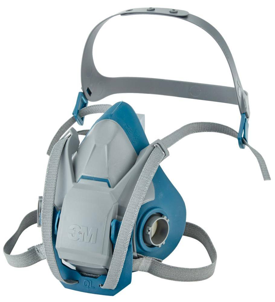 Halbmaske 6503QL Gr. L, Quick Release-0