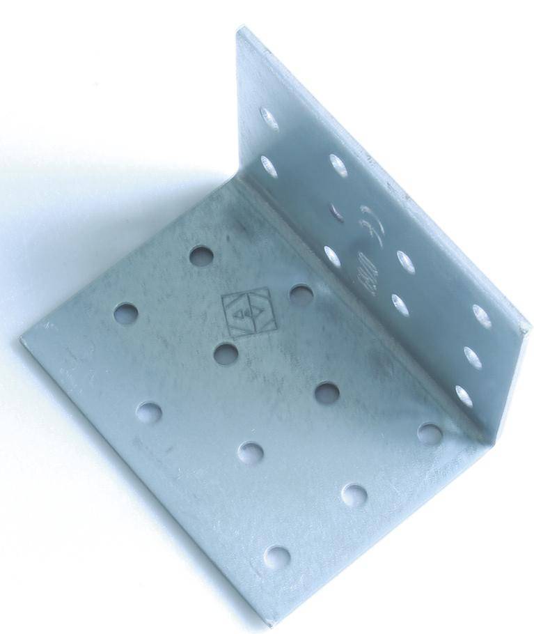 Lochpl.winkel 60x60x80mm send.vz., m. CE-0