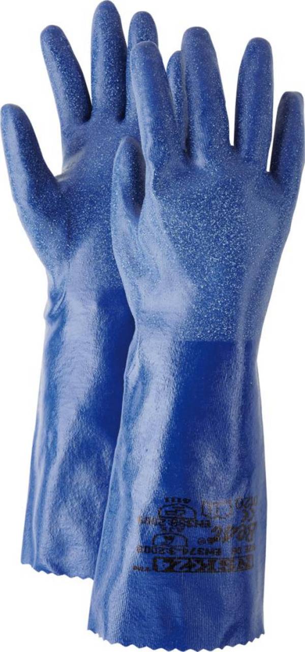 Handschuh NSK 26,Nitr il,640 mm lang, Gr. 9