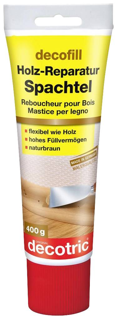 Matériau de remplissage, mastic