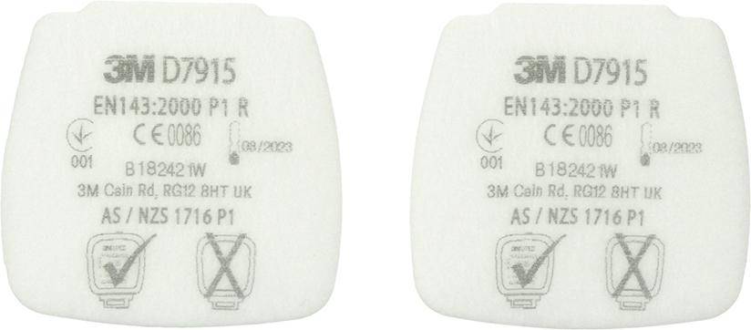 Partikel-Einlegefilter D7915 P1 R 3M-0