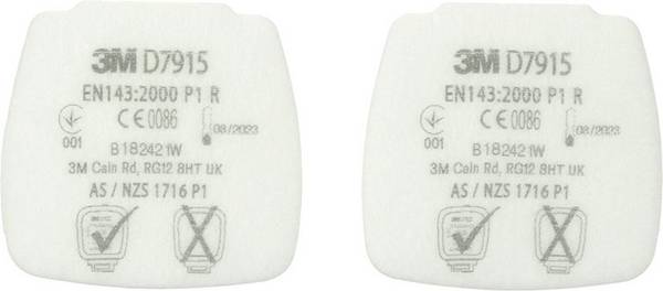 Partikel-Einlegefilter D7915 P1 R 3M